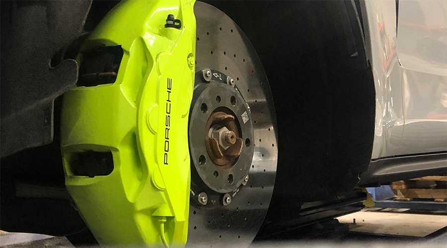 brake-rotor-and-caliper