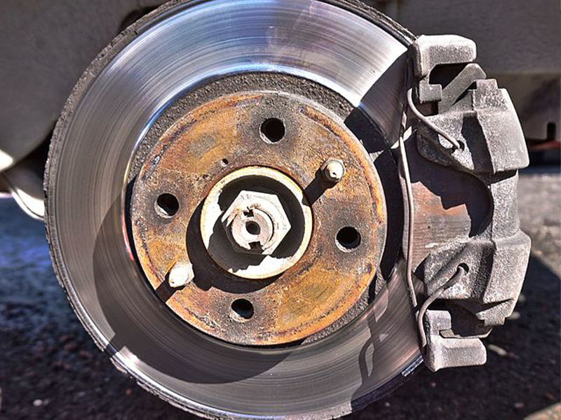 How Long Do Brake Rotors Last? Matson Point S