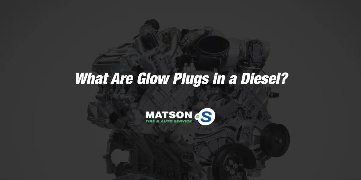 What Are Glow Plugs in a Diesel?