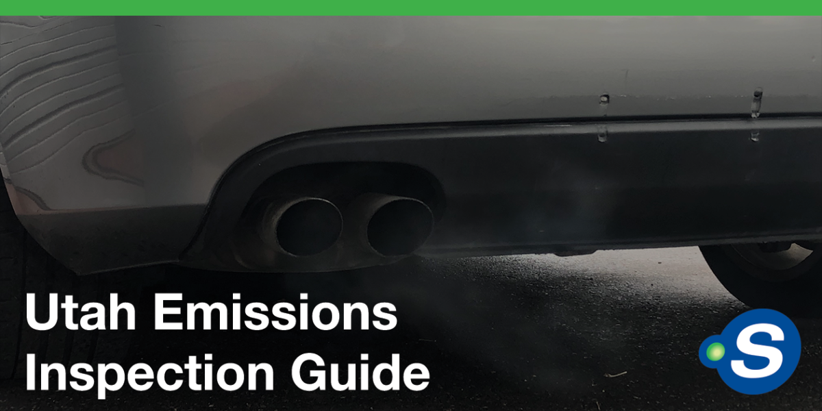Utah Emissions Inspection Guide