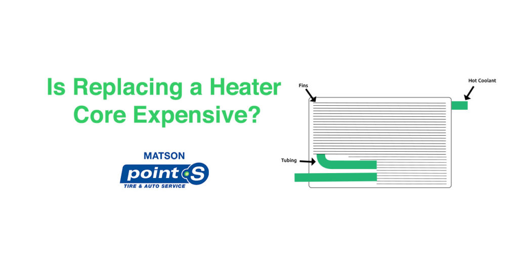 Is Replacing a Heater Core Expensive?