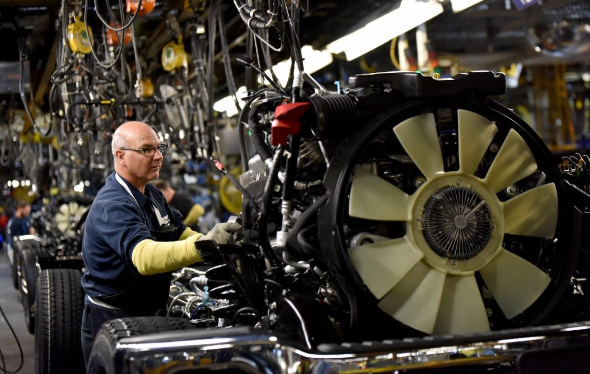 Why Do Ford Triton Engines Blow Out Spark Plugs? Matson Point S